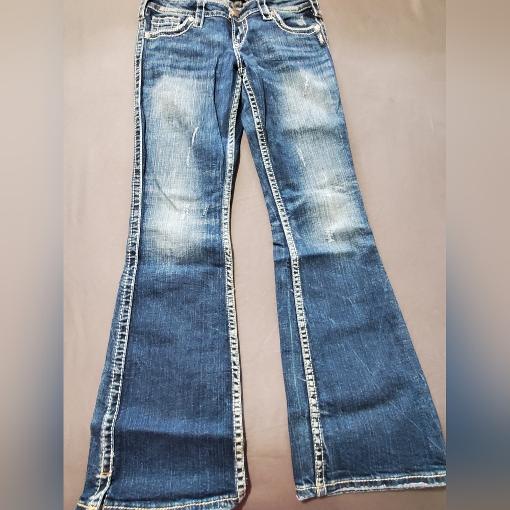 Quicksilver Denim Flare Jeans